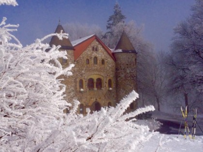 Фото: Jagdschloß Holzberghof